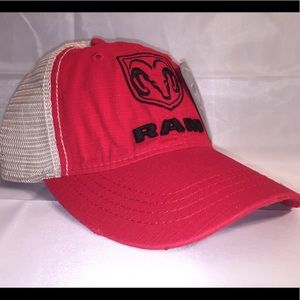 Dodge Ram Adjustable Cap
